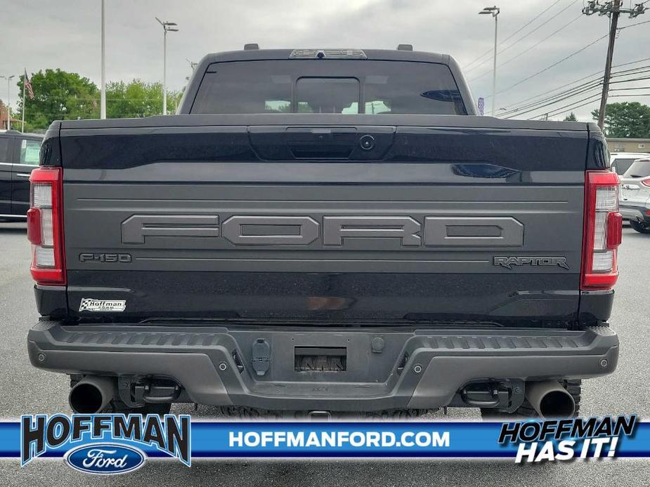 used 2022 Ford F-150 car, priced at $69,995