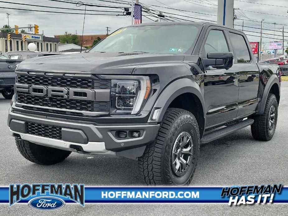 used 2022 Ford F-150 car, priced at $69,995