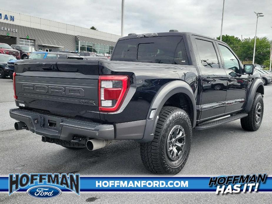 used 2022 Ford F-150 car, priced at $69,995