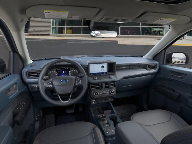 new 2024 Ford Maverick car, priced at $41,720