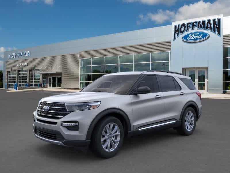 new 2024 Ford Explorer car, priced at $51,975