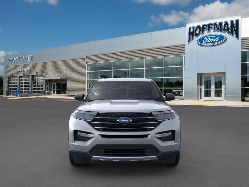 new 2024 Ford Explorer car, priced at $51,975