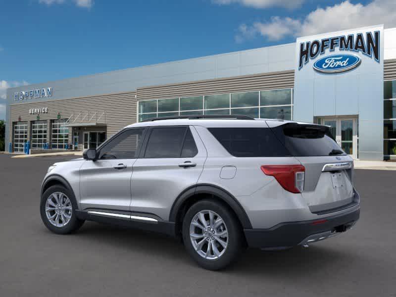 new 2024 Ford Explorer car, priced at $51,975