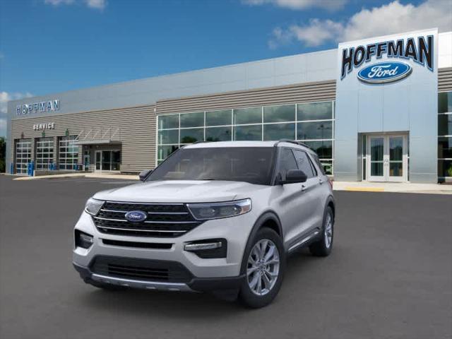 new 2024 Ford Explorer car, priced at $51,975