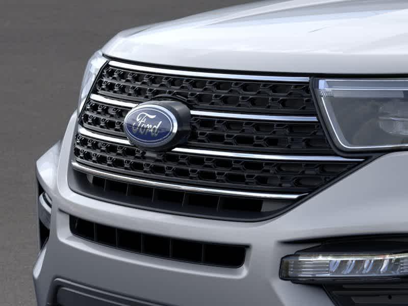 new 2024 Ford Explorer car, priced at $51,975