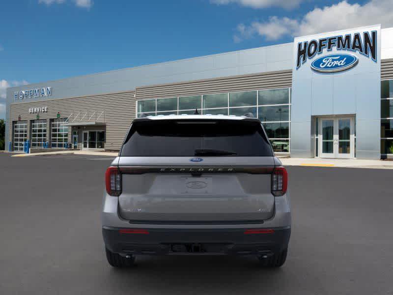 new 2025 Ford Explorer car, priced at $43,940