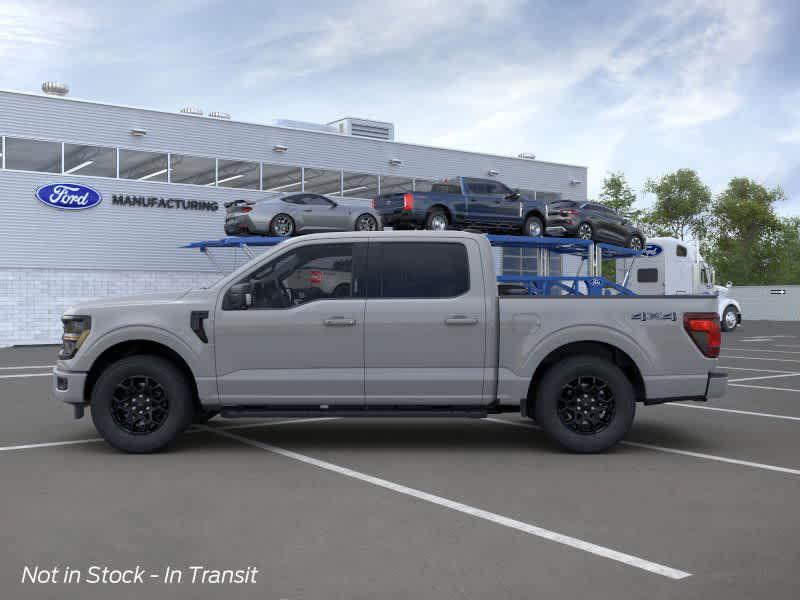 new 2024 Ford F-150 car, priced at $81,375