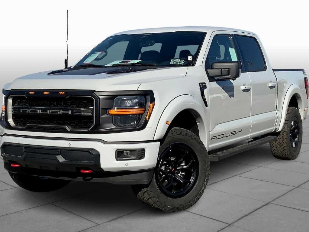 new 2024 Ford F-150 car, priced at $81,375