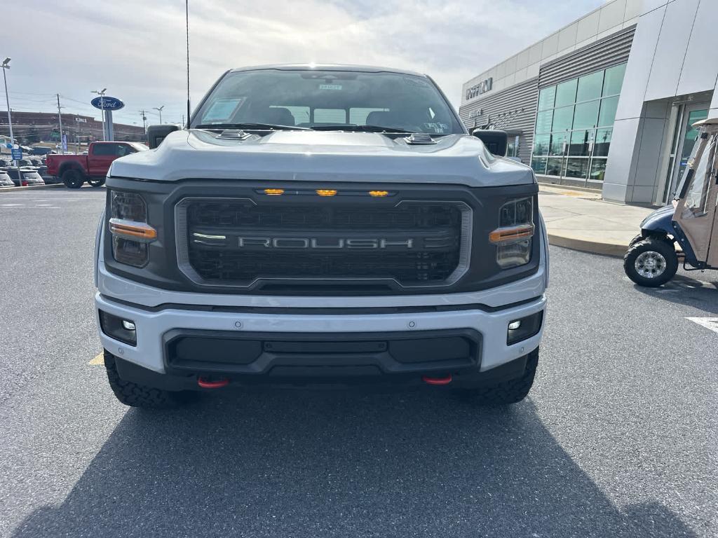 new 2024 Ford F-150 car, priced at $81,375