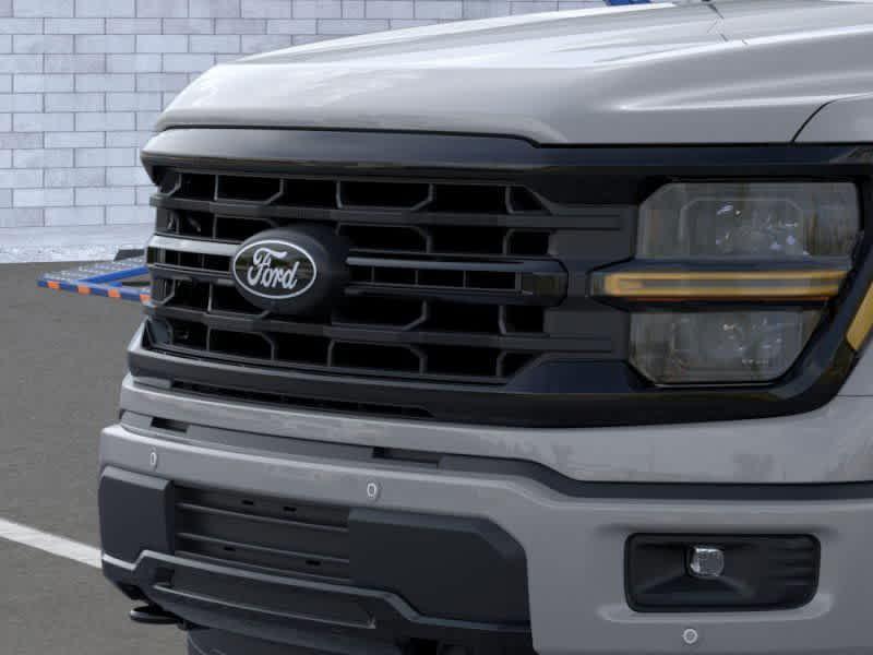 new 2024 Ford F-150 car, priced at $81,375