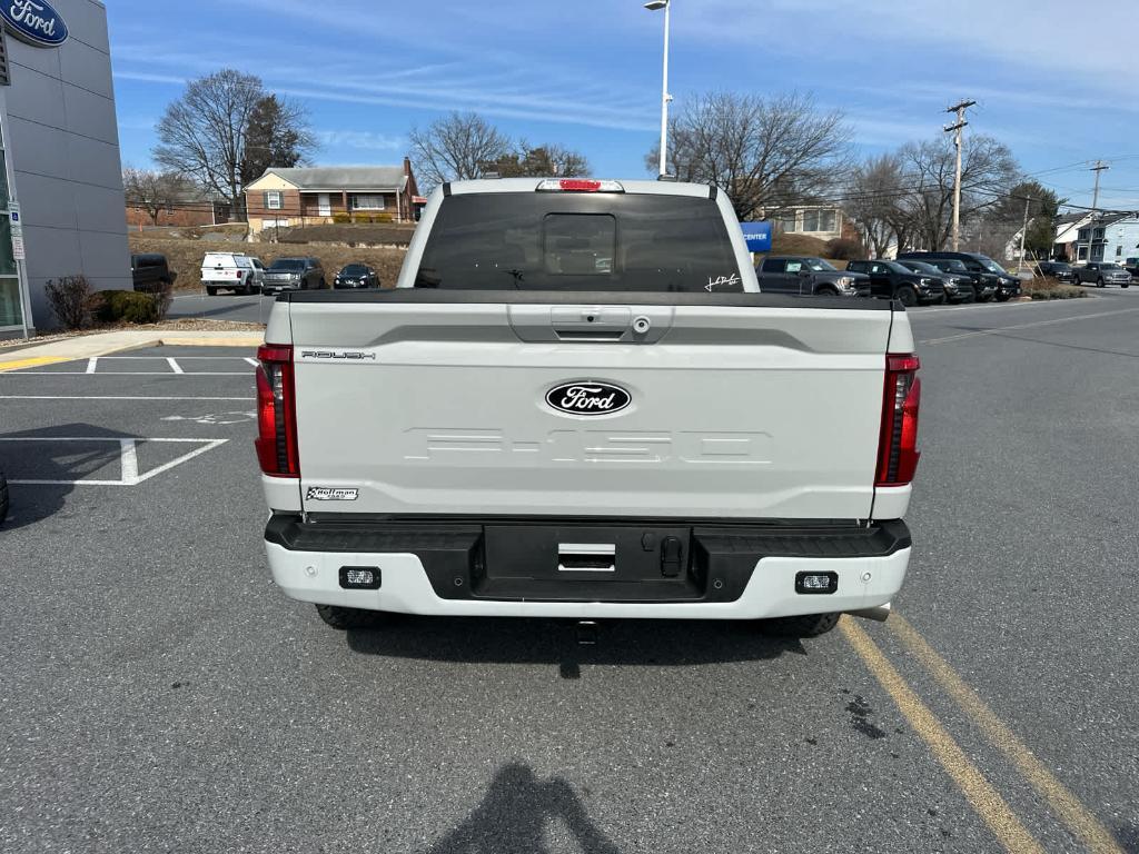 new 2024 Ford F-150 car, priced at $81,375