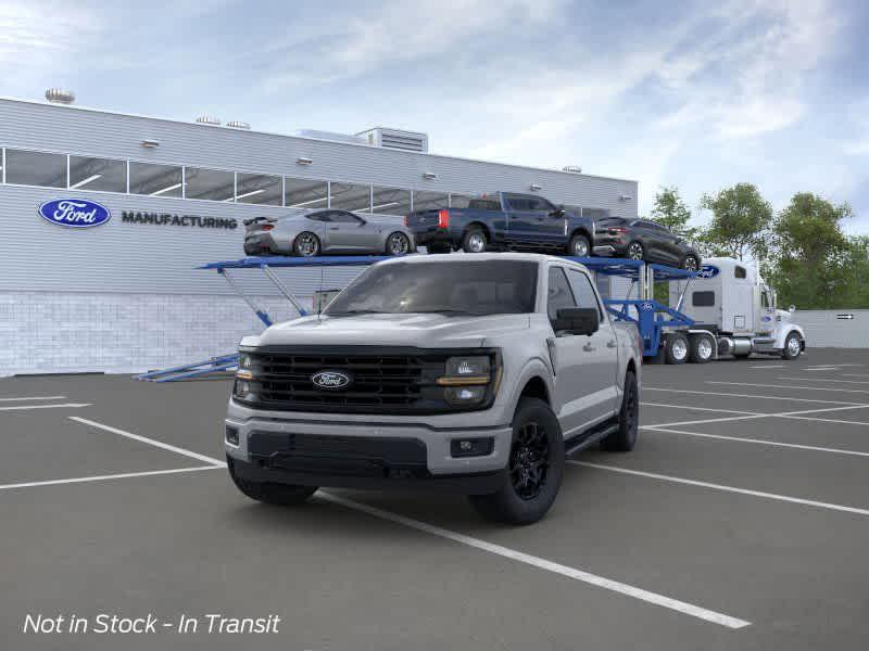 new 2024 Ford F-150 car, priced at $81,375