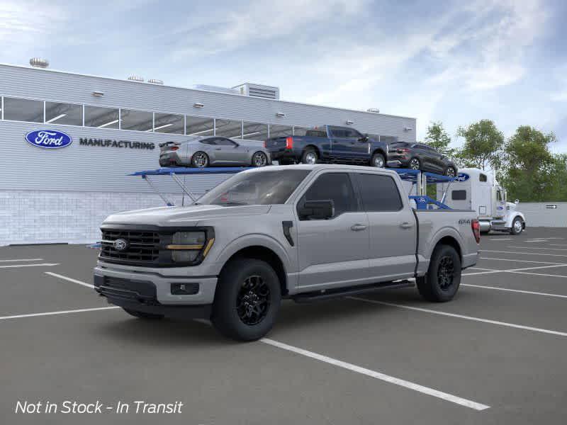 new 2024 Ford F-150 car, priced at $81,375