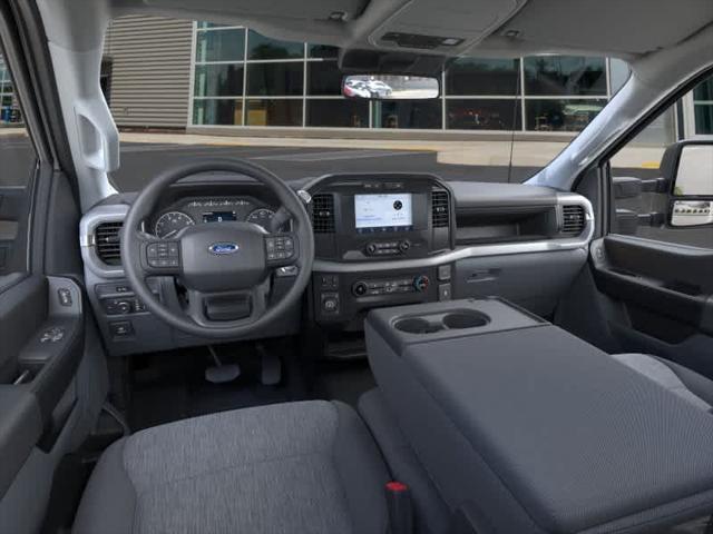 new 2023 Ford F-150 car, priced at $47,975