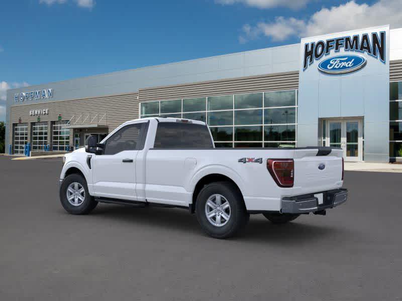 new 2023 Ford F-150 car, priced at $45,783