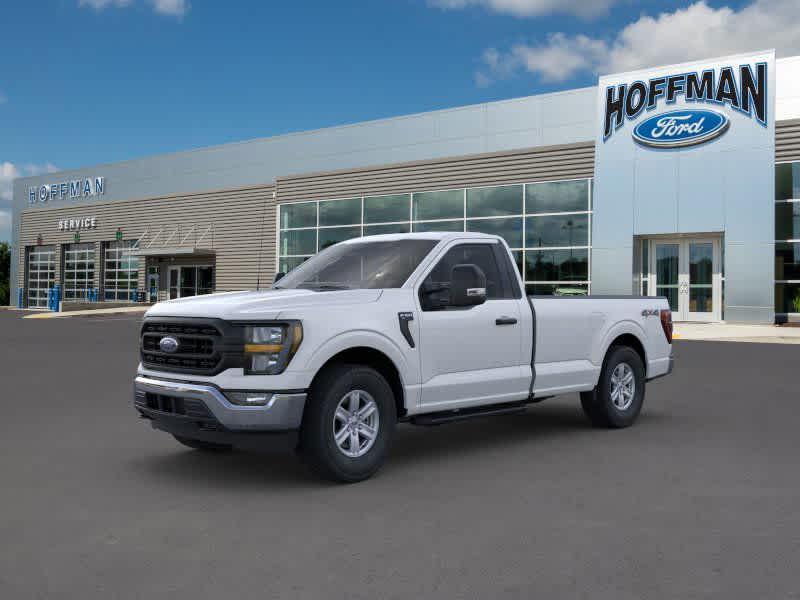 new 2023 Ford F-150 car, priced at $45,783