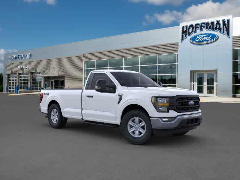 new 2023 Ford F-150 car, priced at $45,783