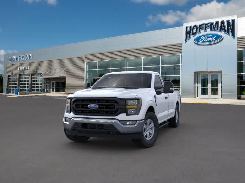 new 2023 Ford F-150 car, priced at $45,783