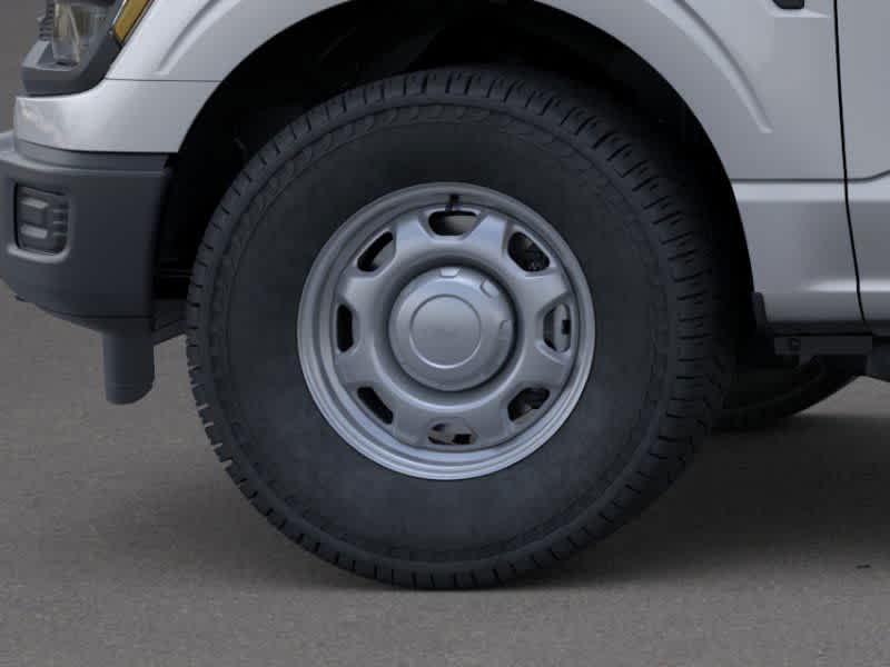 new 2025 Ford F-150 car, priced at $53,165