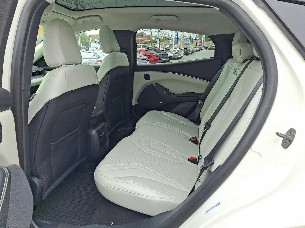 used 2021 Ford Mustang Mach-E car, priced at $29,995
