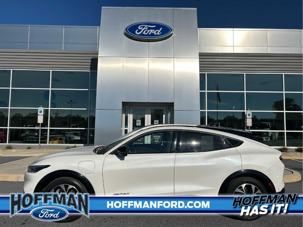 used 2021 Ford Mustang Mach-E car, priced at $29,995