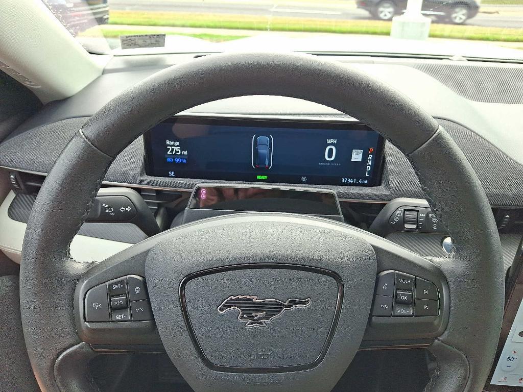 used 2021 Ford Mustang Mach-E car, priced at $29,995