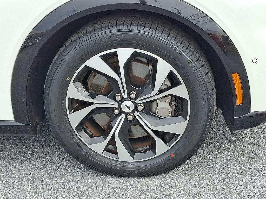 used 2021 Ford Mustang Mach-E car, priced at $29,995