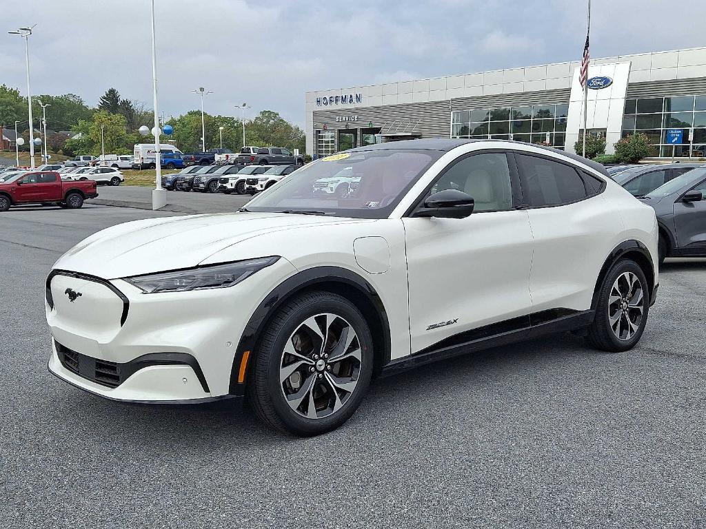 used 2021 Ford Mustang Mach-E car, priced at $29,995