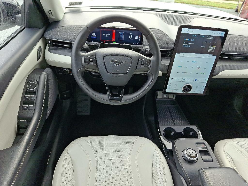 used 2021 Ford Mustang Mach-E car, priced at $29,995