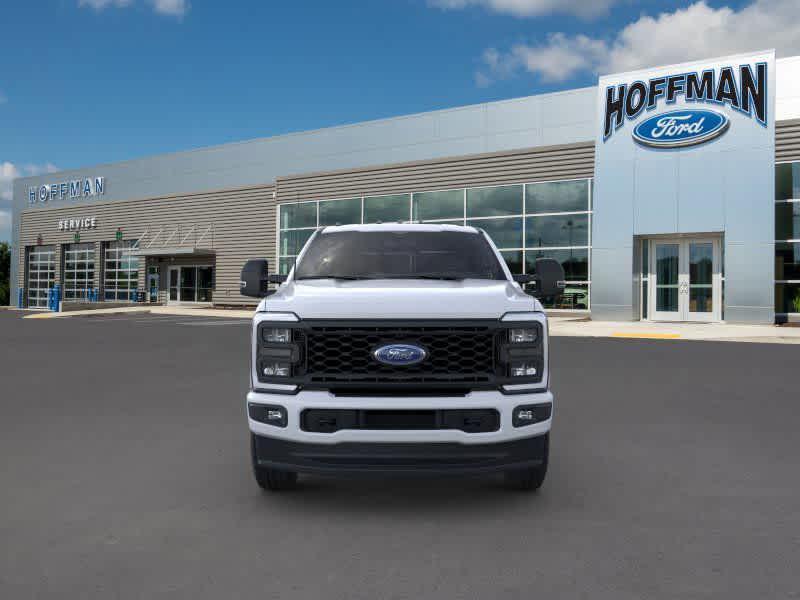 new 2025 Ford F-350 car, priced at $63,160