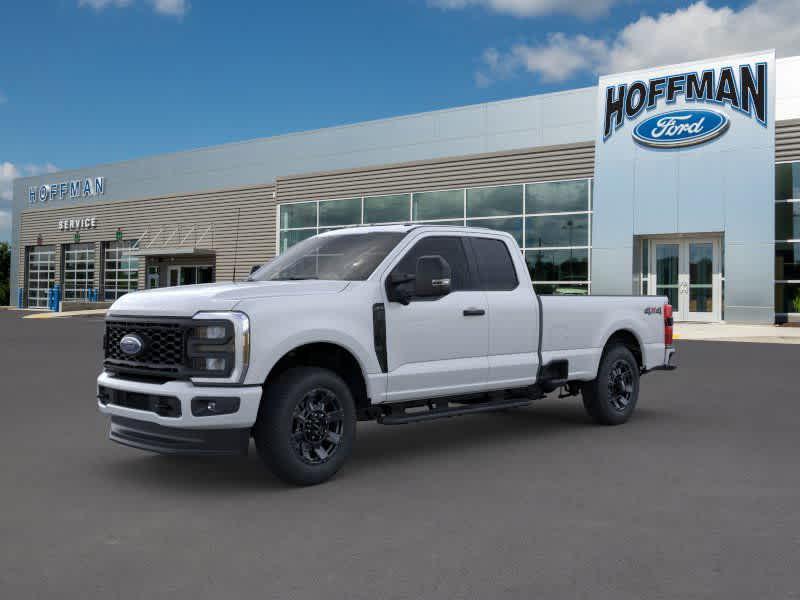 new 2025 Ford F-350 car, priced at $63,160