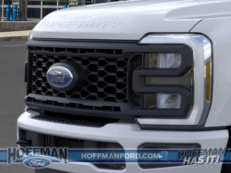 new 2025 Ford F-350 car, priced at $63,160