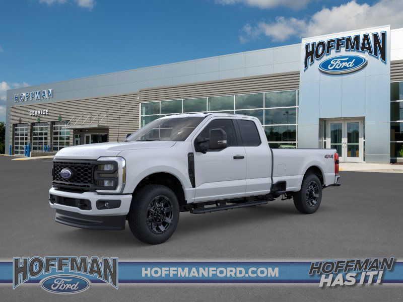 new 2025 Ford F-350 car, priced at $63,160