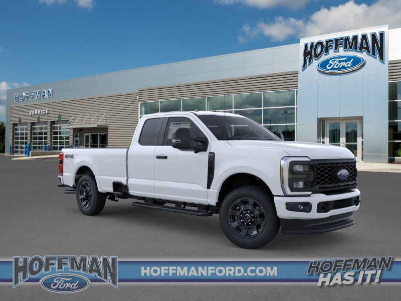 new 2025 Ford F-350 car, priced at $63,160