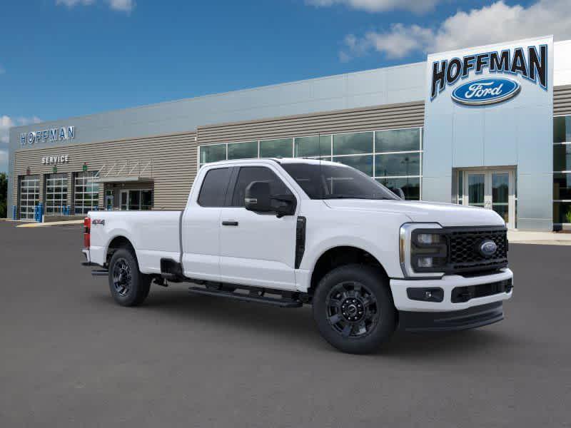 new 2025 Ford F-350 car, priced at $63,160