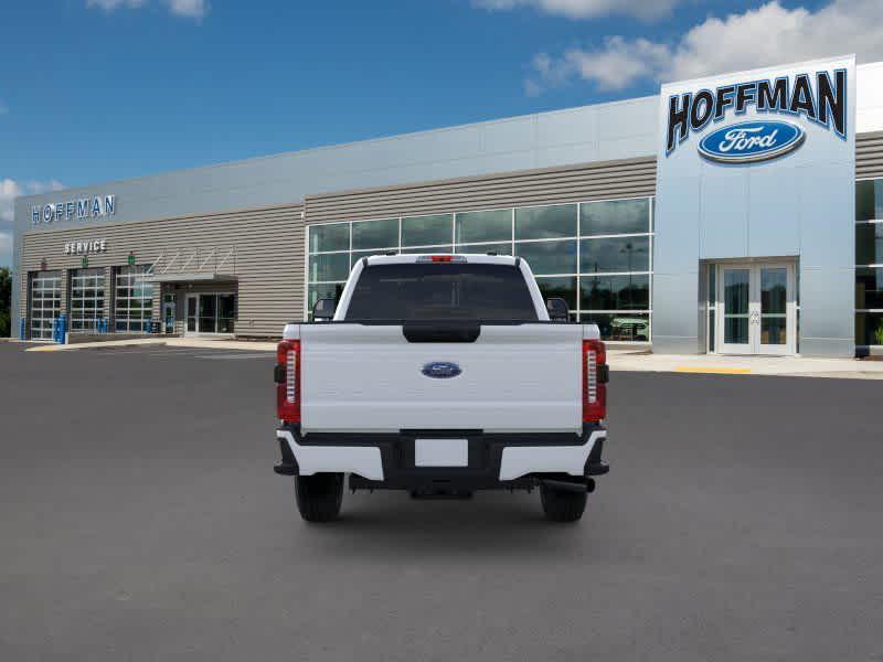 new 2025 Ford F-350 car, priced at $63,160