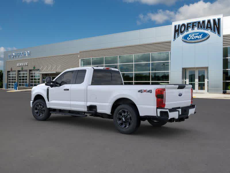 new 2025 Ford F-350 car, priced at $63,160