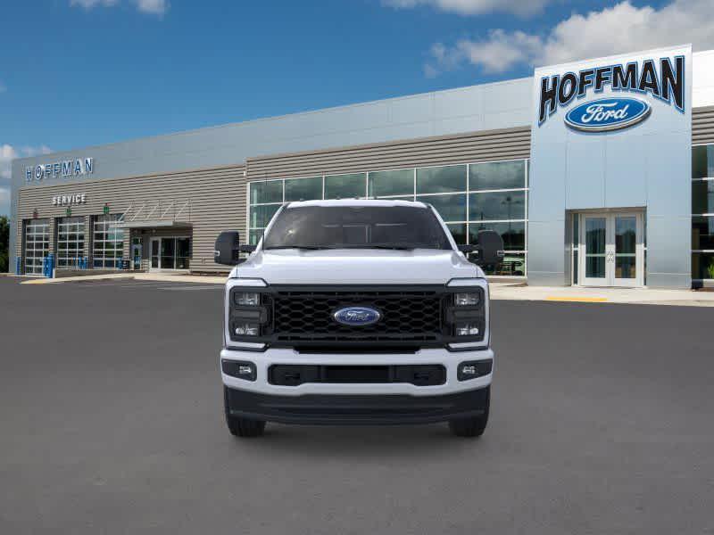 new 2025 Ford F-350 car, priced at $63,160