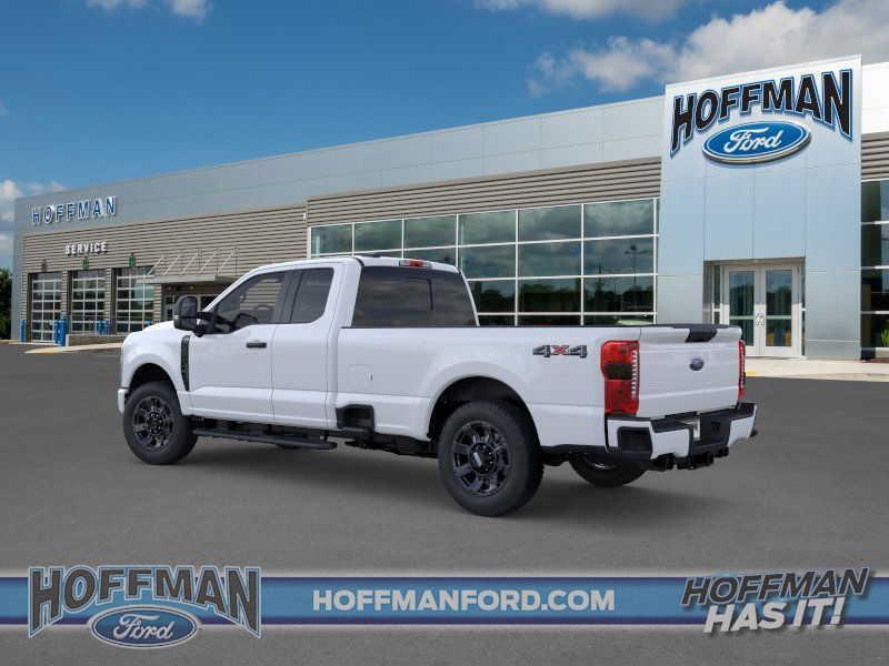 new 2025 Ford F-350 car, priced at $63,160