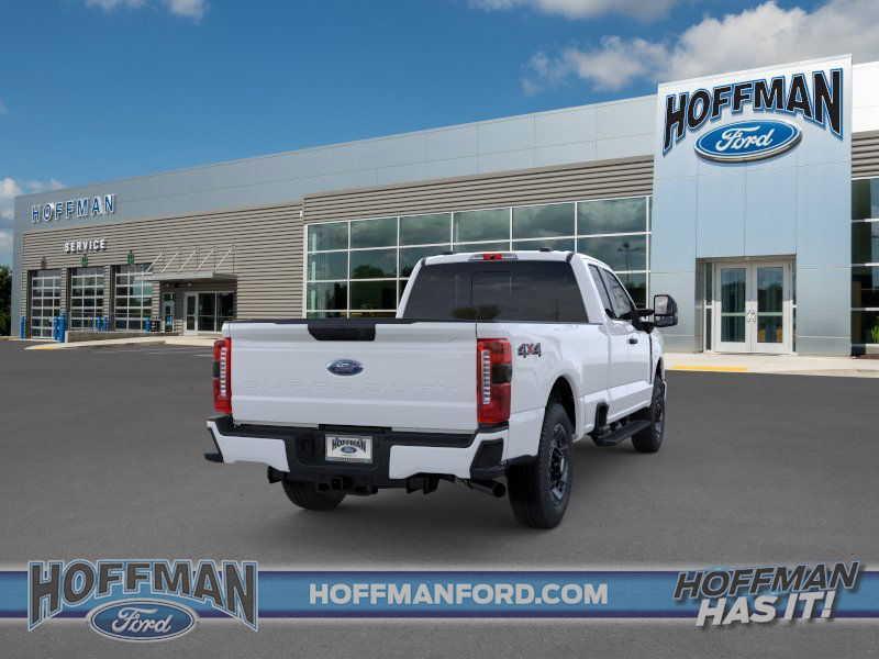 new 2025 Ford F-350 car, priced at $63,160