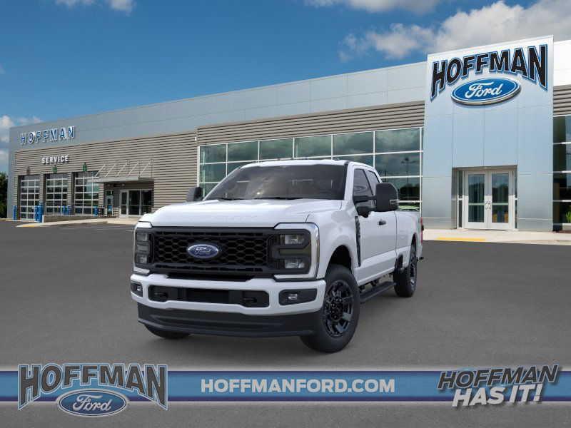 new 2025 Ford F-350 car, priced at $63,160