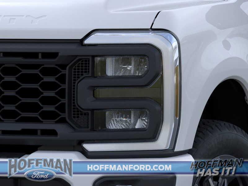 new 2025 Ford F-350 car, priced at $63,160