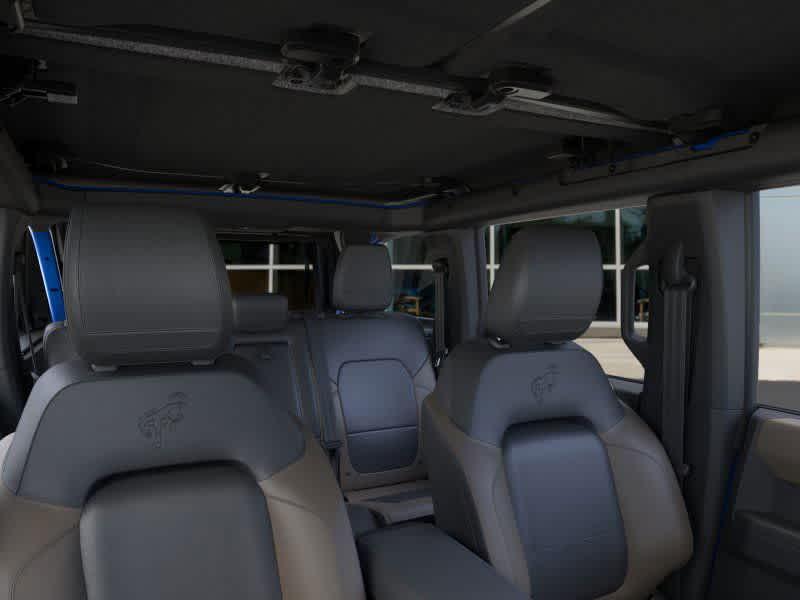 new 2024 Ford Bronco car, priced at $66,317