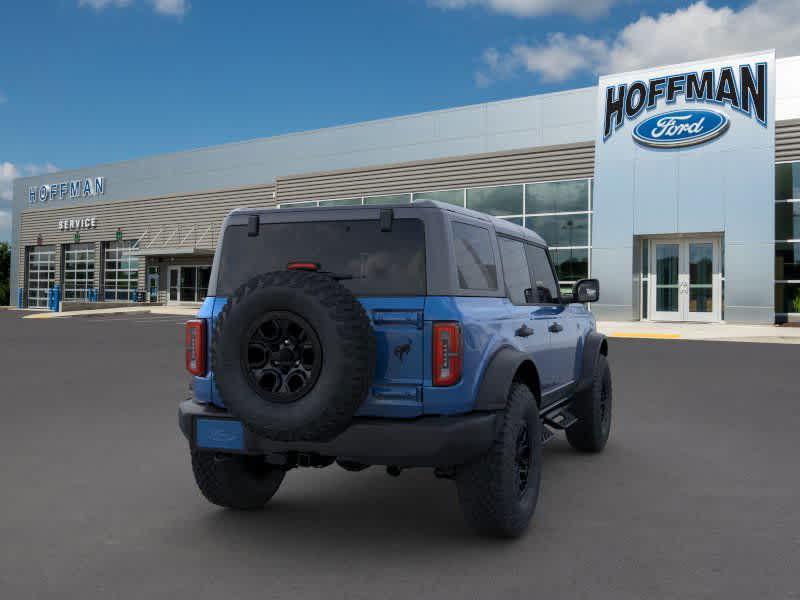 new 2024 Ford Bronco car, priced at $68,742