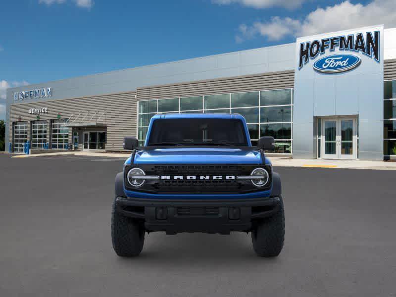 new 2024 Ford Bronco car, priced at $66,317