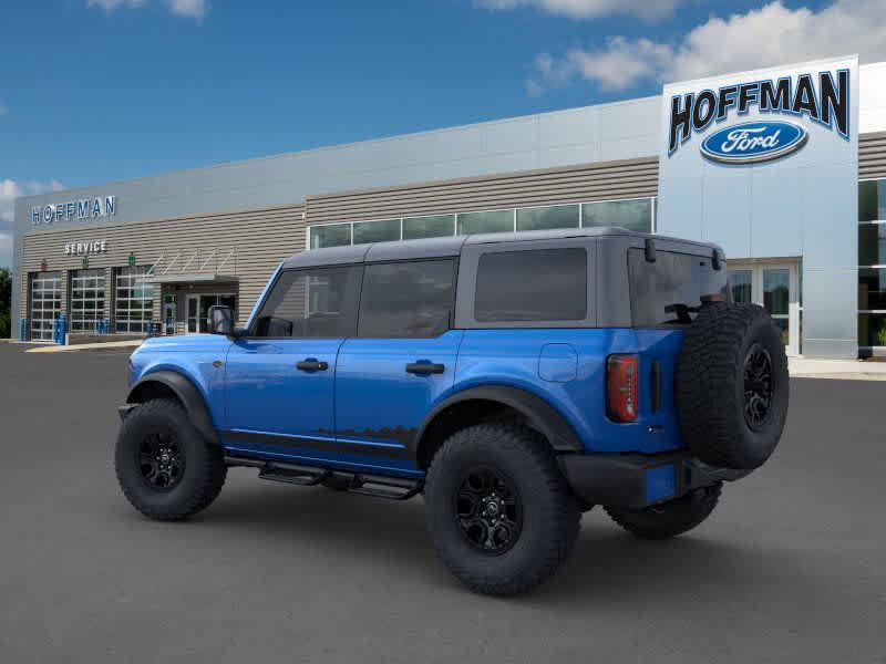 new 2024 Ford Bronco car, priced at $68,742