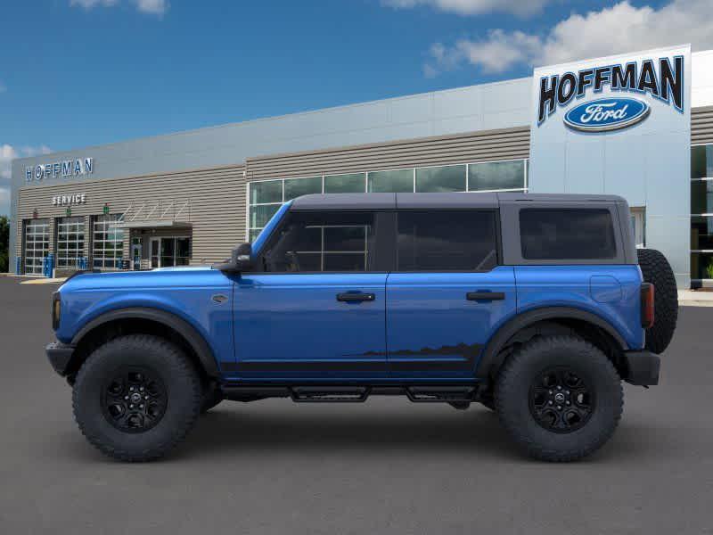 new 2024 Ford Bronco car, priced at $68,742