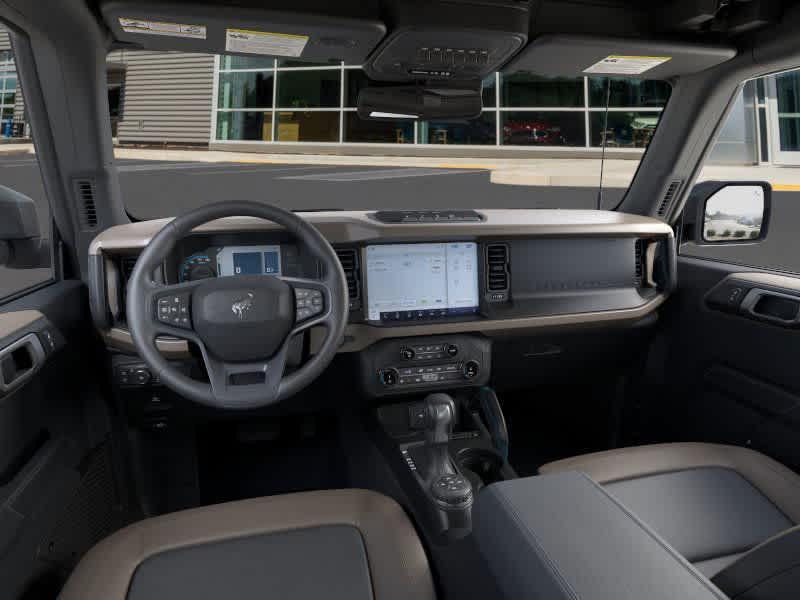 new 2024 Ford Bronco car, priced at $66,317