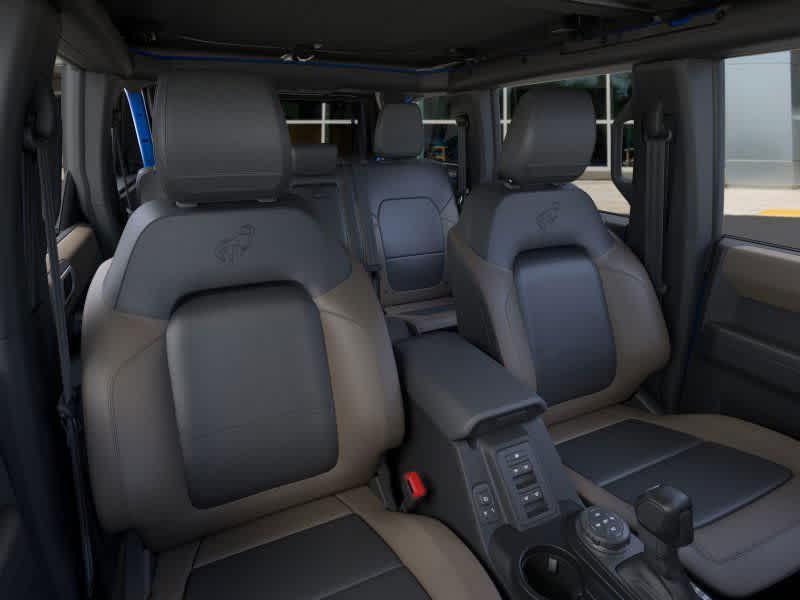 new 2024 Ford Bronco car, priced at $66,317