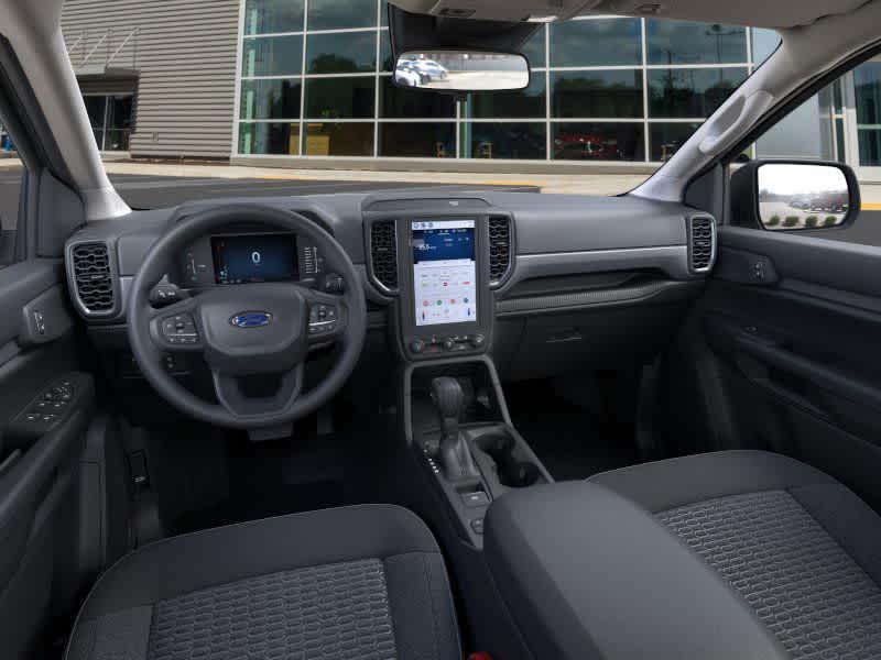 new 2024 Ford Ranger car, priced at $38,817